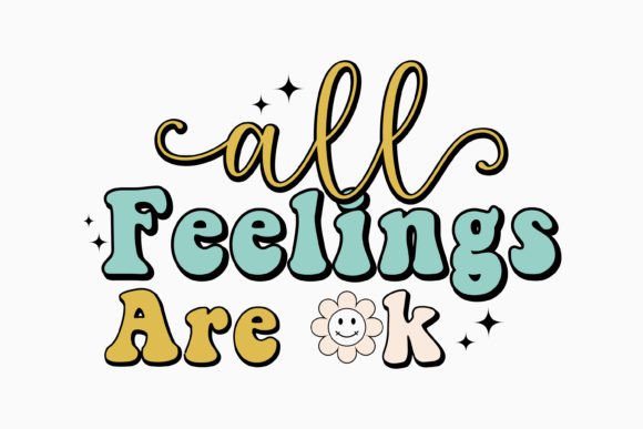 All Feelings Are Ok Retro Svg: A Designer's Real-World Review