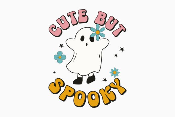 Cute but Spooky Halloween Retro Embroidery Design Review