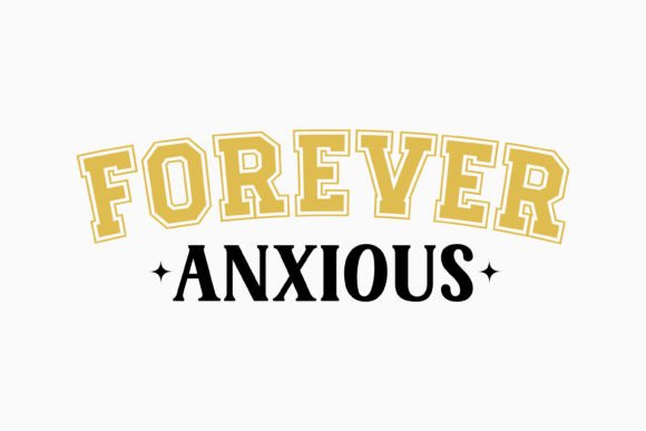 Forever Anxious Retro Svg: A Designer's Real-World Embroidery Review