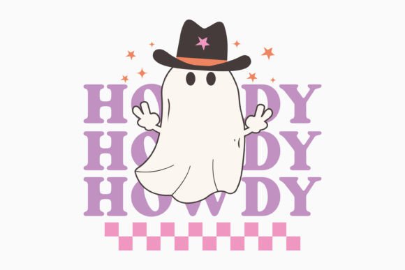 Halloween Howdy Retro Svg Review