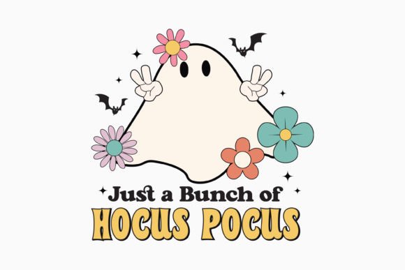Halloween Just a Bunch of Retro Svg Review