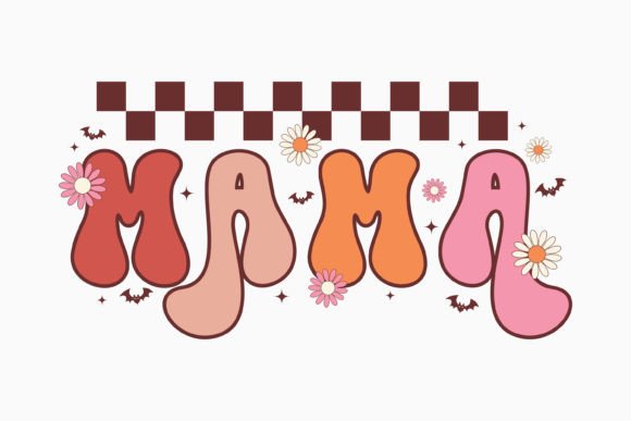 Halloween Mama Retro Svg Review