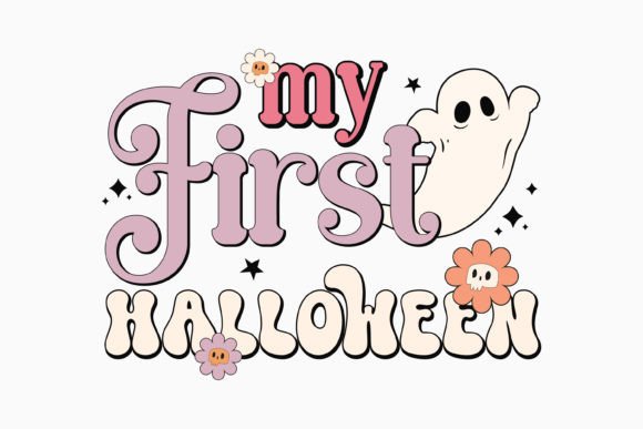 Halloween My First Halloween Retro Review