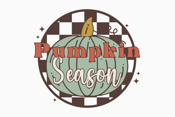 Halloween Pumpkin Season Retro Svg Review