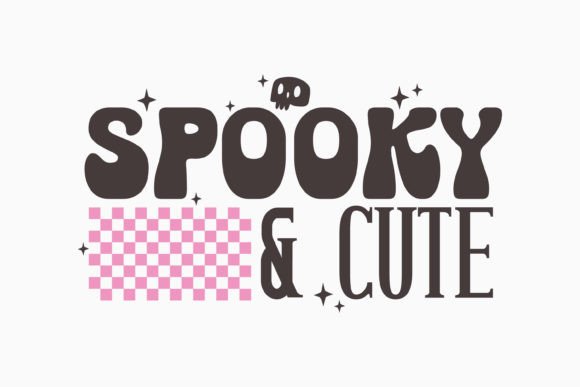 Halloween Spooky and Cute Retro Svg Review