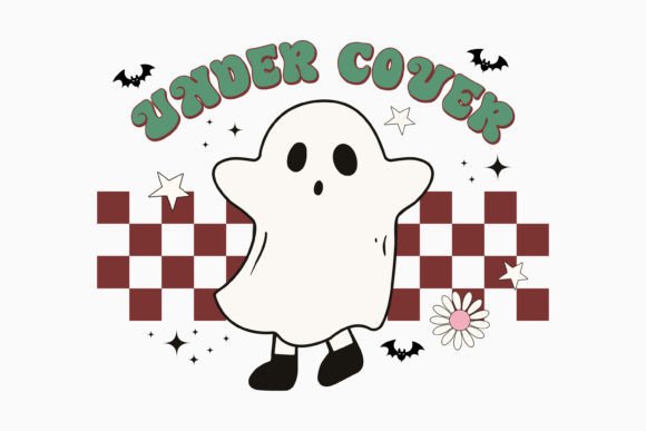 Halloween Under Cover Retro Svg Review