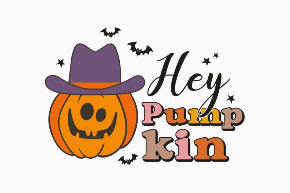 Hey Pumpkin Halloween Retro Review