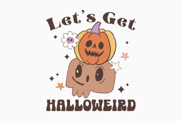 Let's Get Halloweird Halloween Retro Embroidery Review