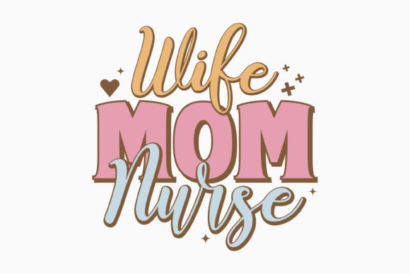 Nurse Wife Mom Nurse Retro Review