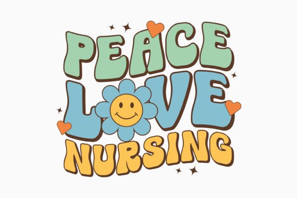 Peace Love Nursing Retro Nurse Review