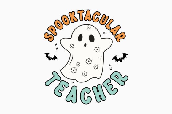 Spooktacular Teacher Halloween Retro Review