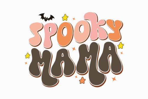 Spooky Mama: A Designer's Take on This Retro Halloween Gem