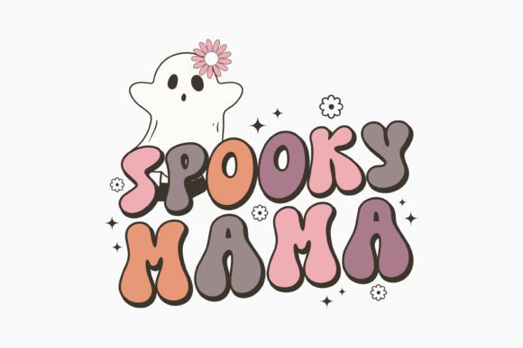 Spooky Mama Halloween Retro Review