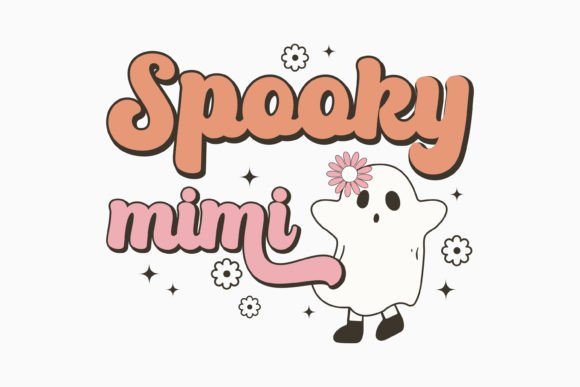Spooky Mimi Halloween Retro Review