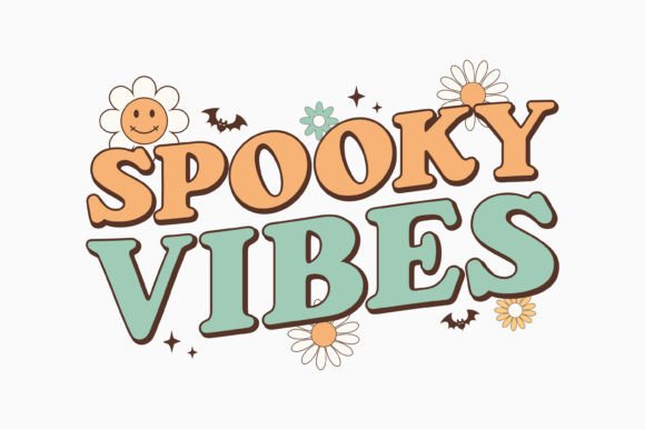 Spooky Vibes Halloween Retro Embroidery Review