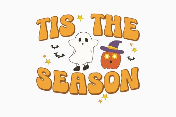 Tis the Season Halloween Retro Embroidery Design Review