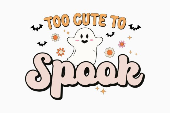 Too Cute to Spook Halloween Review