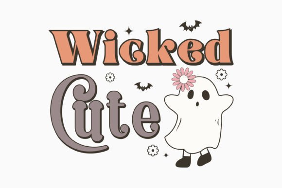 Wicked Cute Halloween Retro Embroidery Design Review