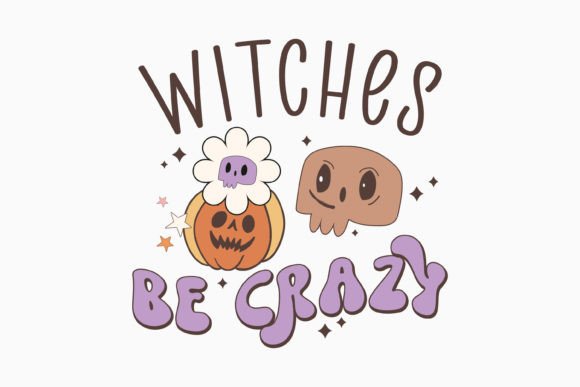 Witches Be Crazy Halloween Embroidery Design Review